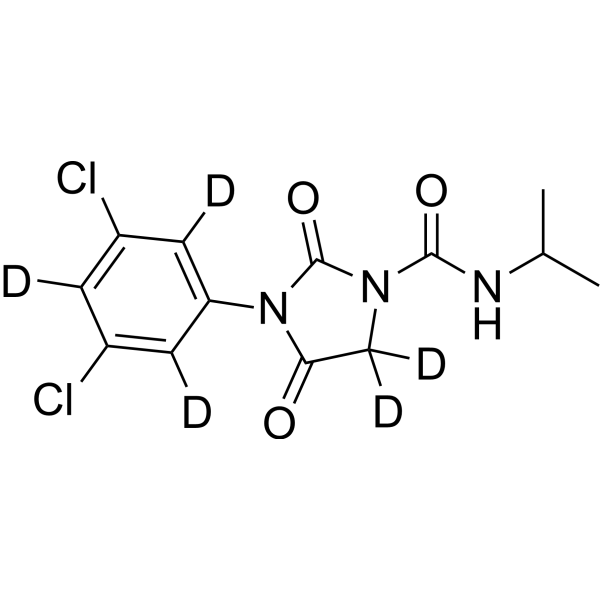 Iprodione-d5 1215631-57-4